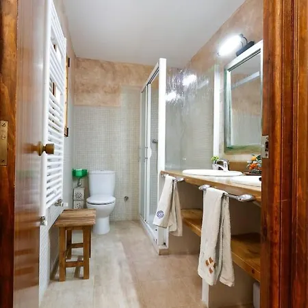 Σπίτι διακοπών Casa Rural San Ignacio