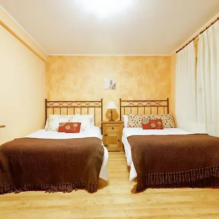 Σπίτι διακοπών Casa Rural San Ignacio Sepúlveda