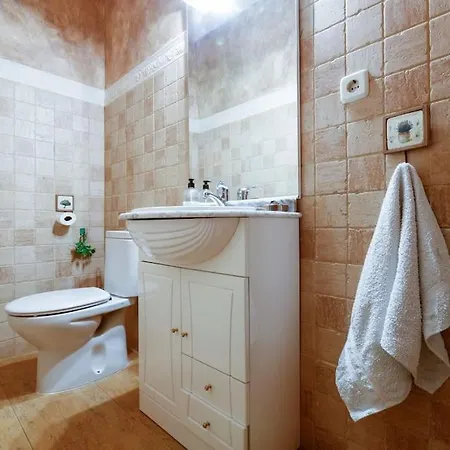 Σπίτι διακοπών Casa Rural San Ignacio Sepúlveda