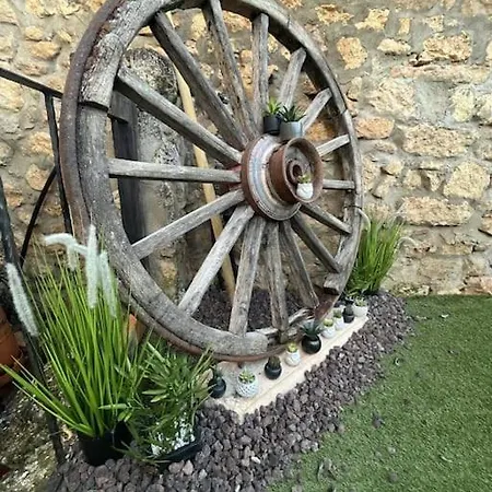 Casa Rural San Ignacio * Sepúlveda