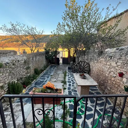 Σπίτι διακοπών Casa Rural San Ignacio